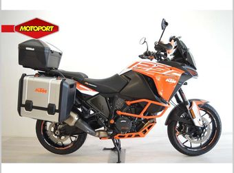 KTM 1290 Super Adventure S 2017 occasion