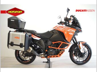 KTM 1290 Super Adventure S 2017 occasion