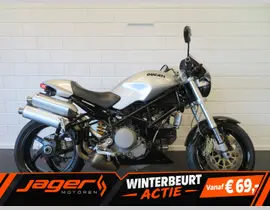 Ducati Monster S2R 2006 occasion