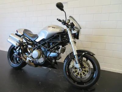 DUCATI MONSTER S2R – foto 2