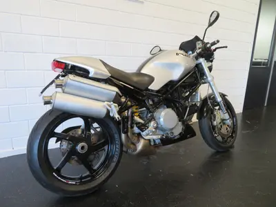 DUCATI MONSTER S2R – foto 3