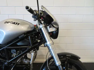 DUCATI MONSTER S2R – foto 4