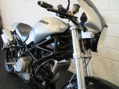 Ducati Monster S2R S2 R Topstaat Termignon 2006 occasion – foto 10 van 15