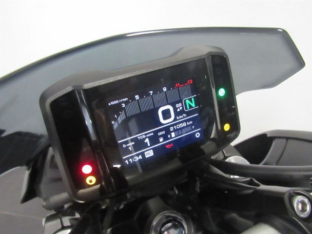 yamaha - mt-09-abs