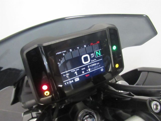 yamaha - mt-09-abs