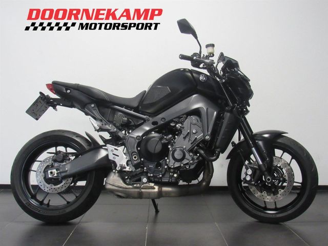 yamaha - mt-09-abs