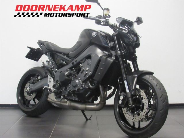 yamaha - mt-09-abs