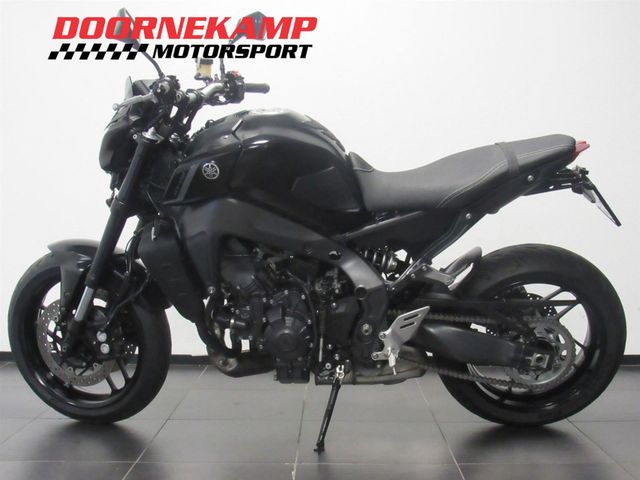 yamaha - mt-09-abs