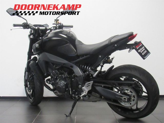 yamaha - mt-09-abs