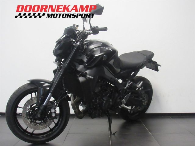 yamaha - mt-09-abs