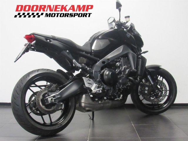 yamaha - mt-09-abs
