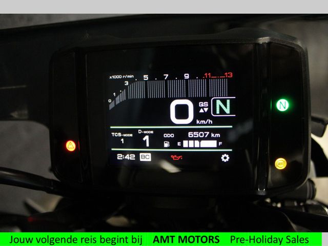 yamaha - mt-09-abs