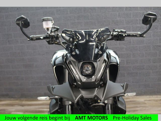 yamaha - mt-09-abs