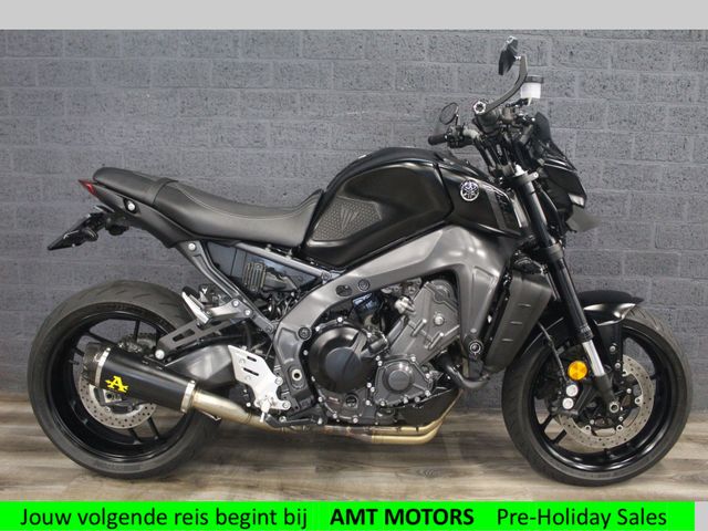 yamaha - mt-09-abs