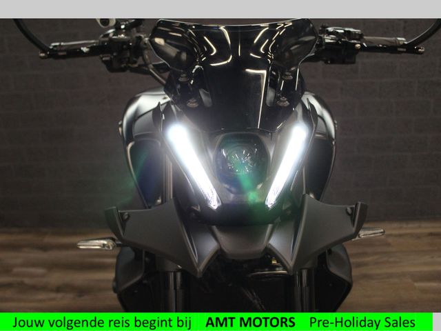 yamaha - mt-09-abs