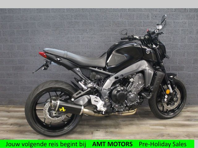 yamaha - mt-09-abs