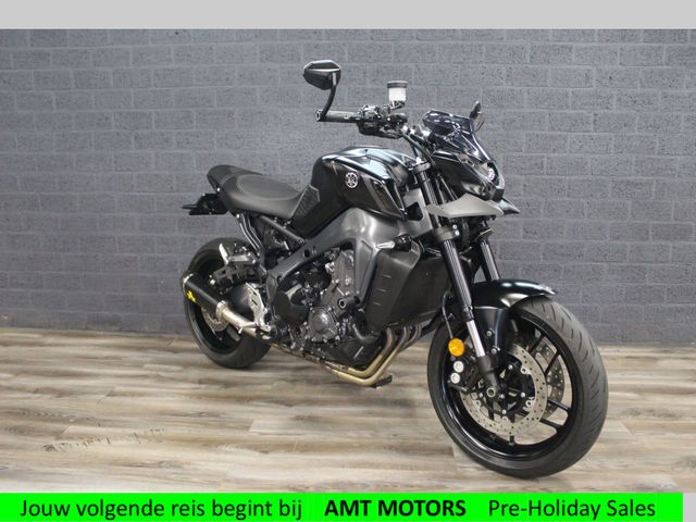 yamaha - mt-09-abs