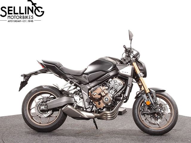 honda - cb-650-r