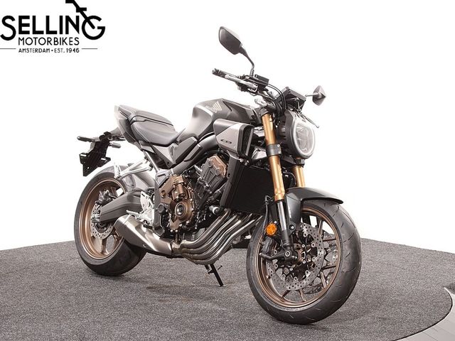honda - cb-650-r