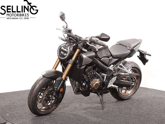 honda - cb-650-r