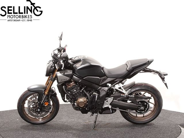 honda - cb-650-r