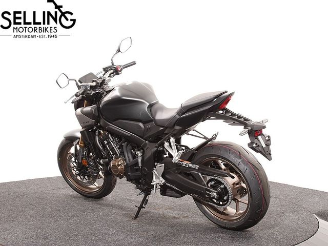 honda - cb-650-r