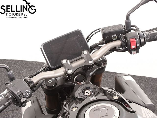 honda - cb-650-r