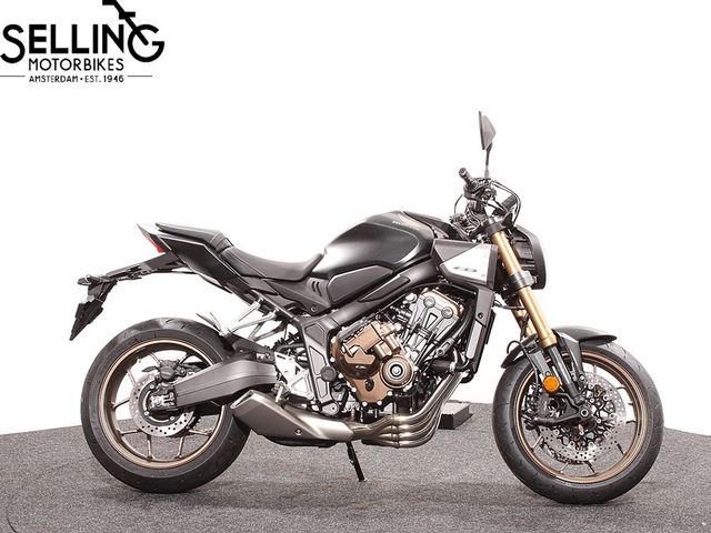 honda - cb-650-r