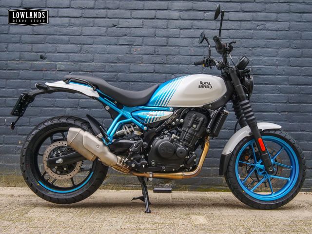 royal-enfield - guerrilla-450