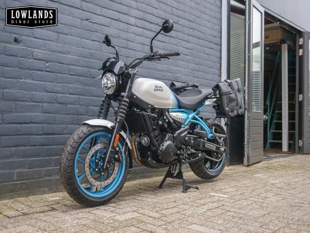 royal-enfield - guerrilla-450