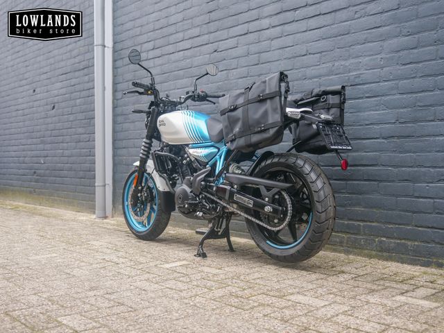 royal-enfield - guerrilla-450