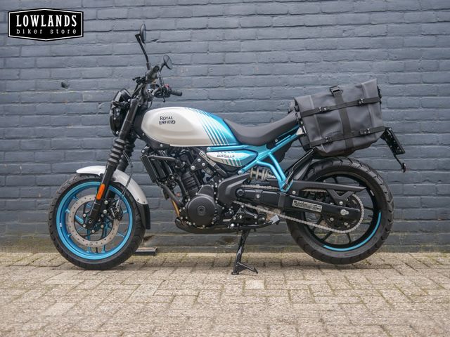 royal-enfield - guerrilla-450