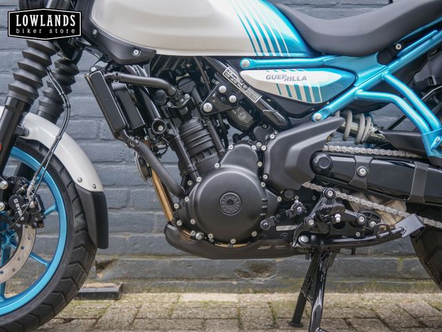 royal-enfield - guerrilla-450