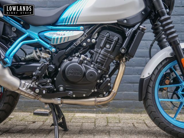 royal-enfield - guerrilla-450