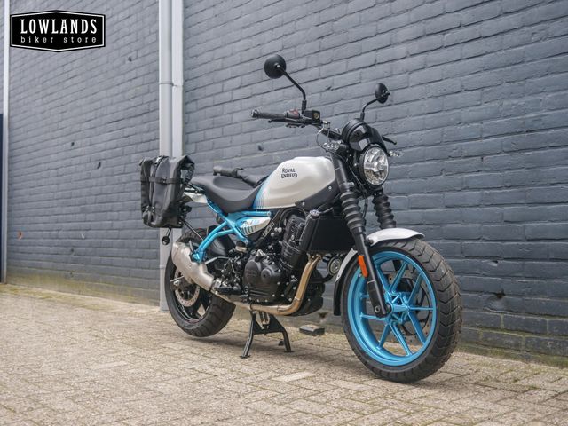 royal-enfield - guerrilla-450