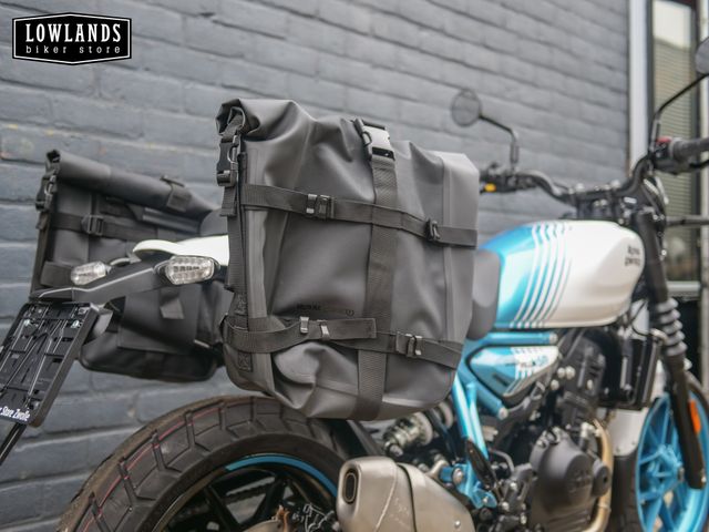 royal-enfield - guerrilla-450