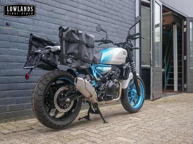 royal-enfield - guerrilla-450