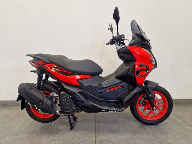 aprilia - sr-gt-200