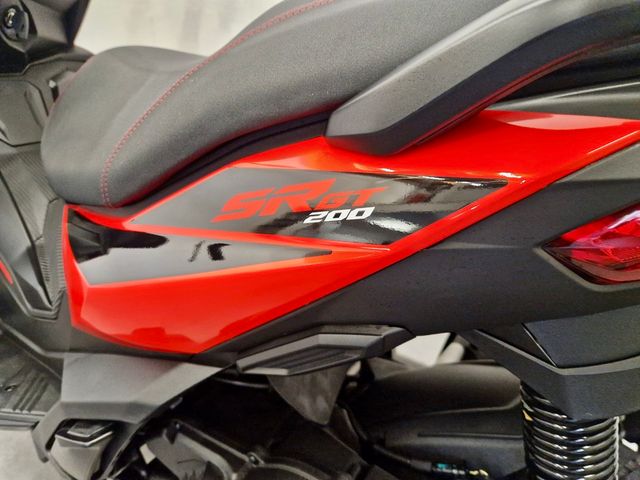 aprilia - sr-gt-200