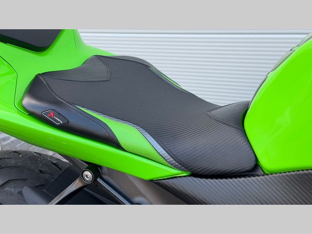 kawasaki - zx-6r