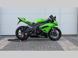 KAWASAKI ZX 6R