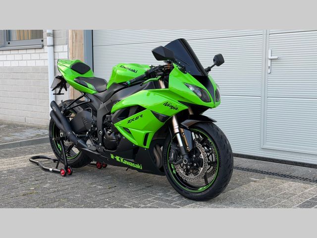 kawasaki - zx-6r