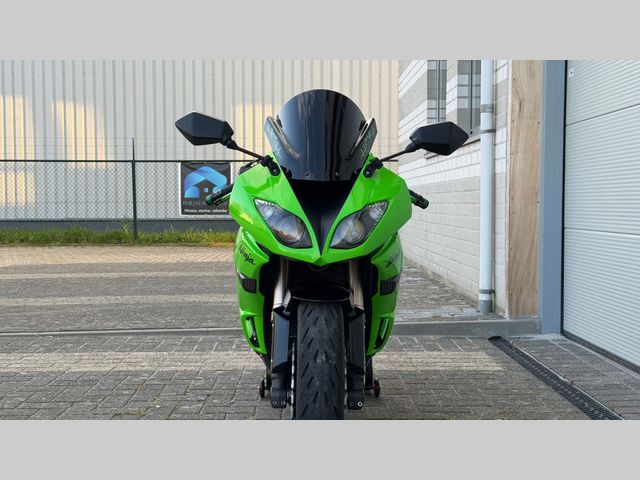 kawasaki - zx-6r