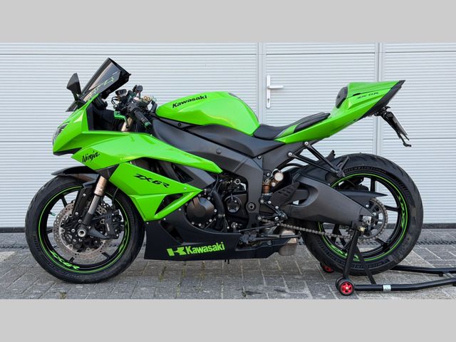 kawasaki - zx-6r