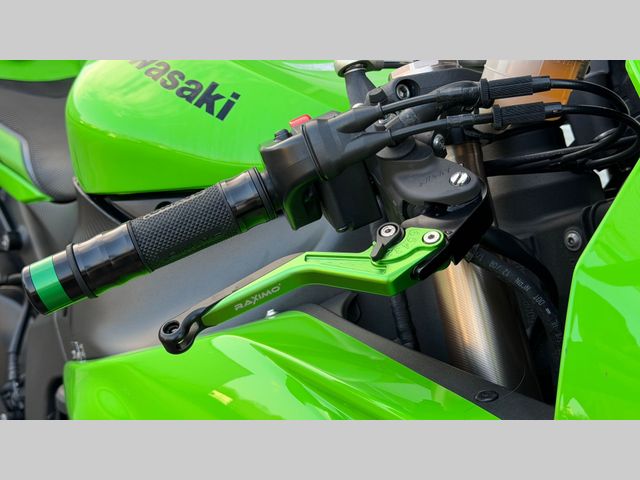 kawasaki - zx-6r