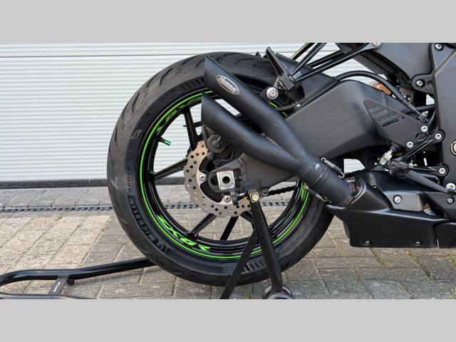 kawasaki - zx-6r