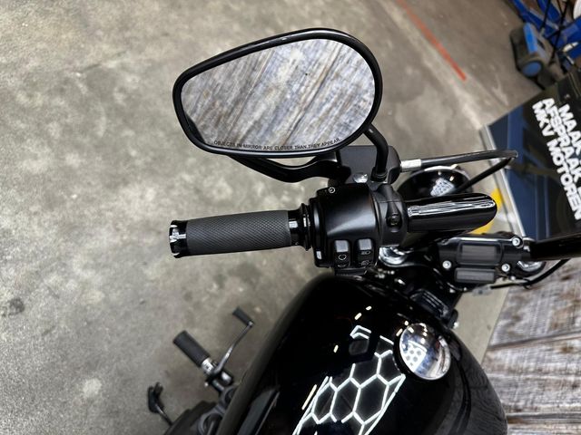 harley-davidson - street-bob-114-fxbbs