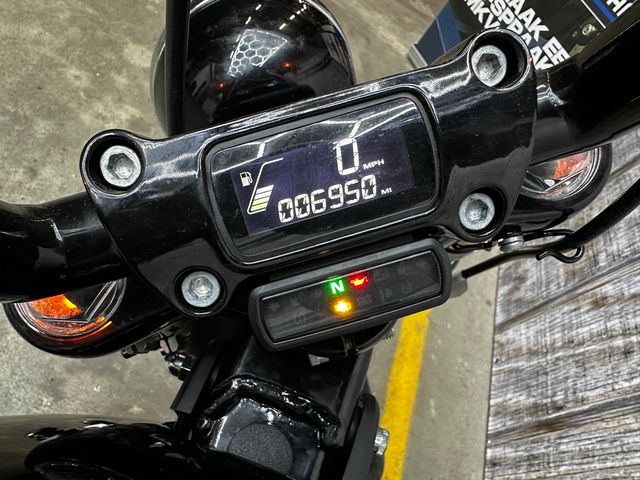 harley-davidson - street-bob-114-fxbbs