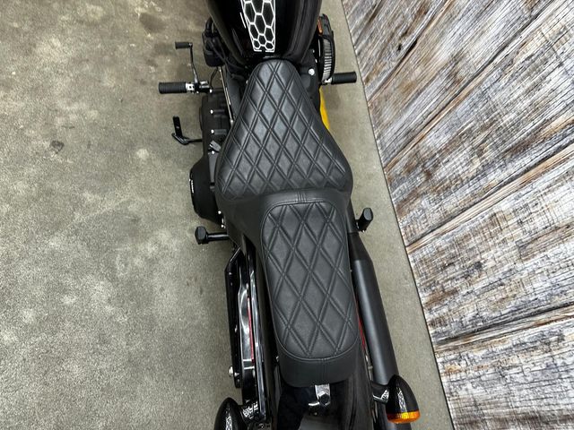 harley-davidson - street-bob-114-fxbbs