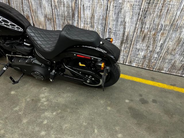 harley-davidson - street-bob-114-fxbbs